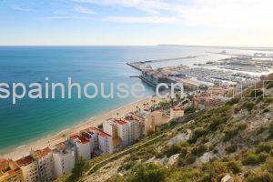 西班牙沿海城市