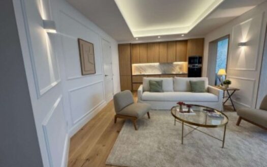 顶级奢华顶层公寓