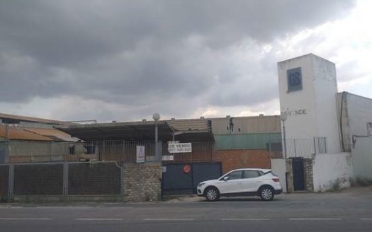 该处代销售的工业用地位于西班牙的塞维利亚