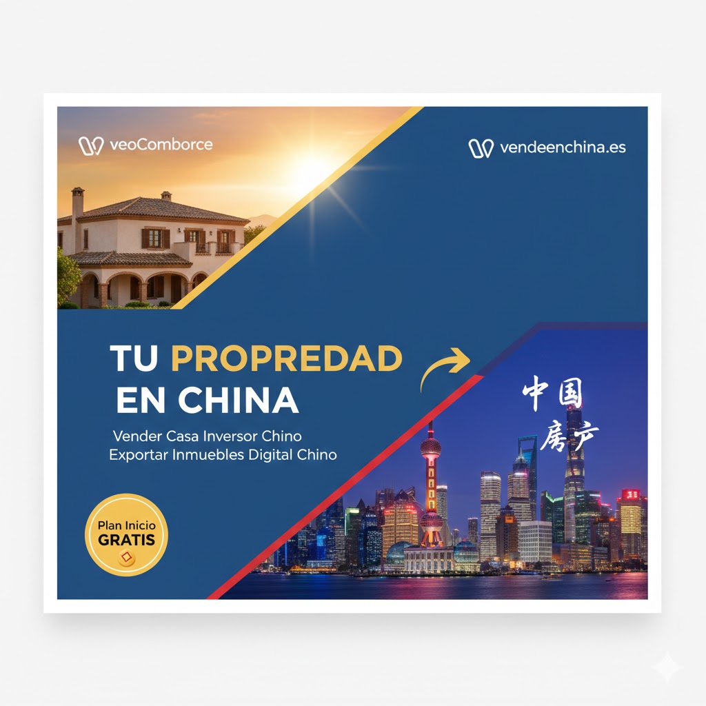 Plan gratuito para vender propiedad en China